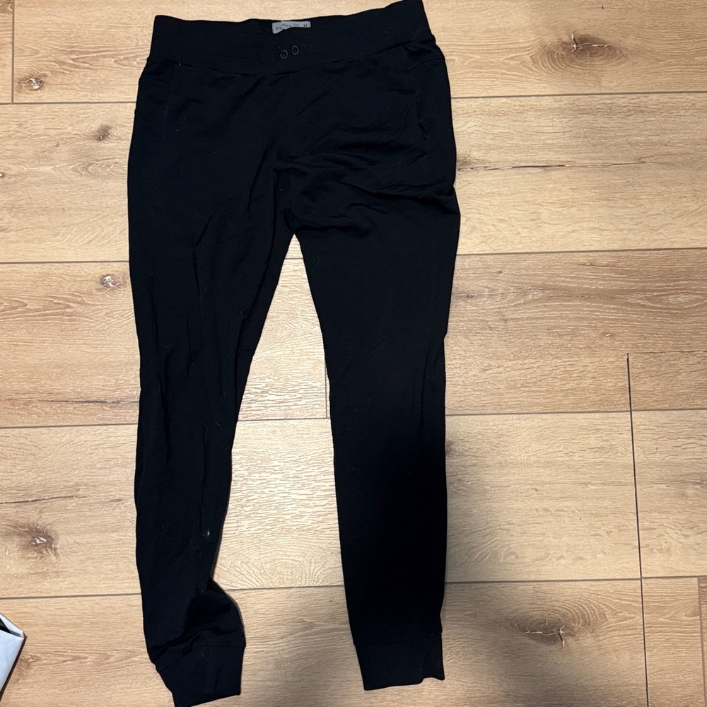 Icebreaker Black Activewear Pants